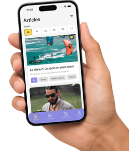 Read News Articles every day